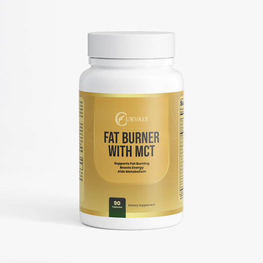 Fat Burner with MCT