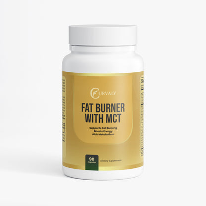 Fat Burner with MCT