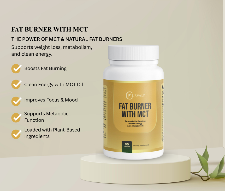 Fat Burner with MCT