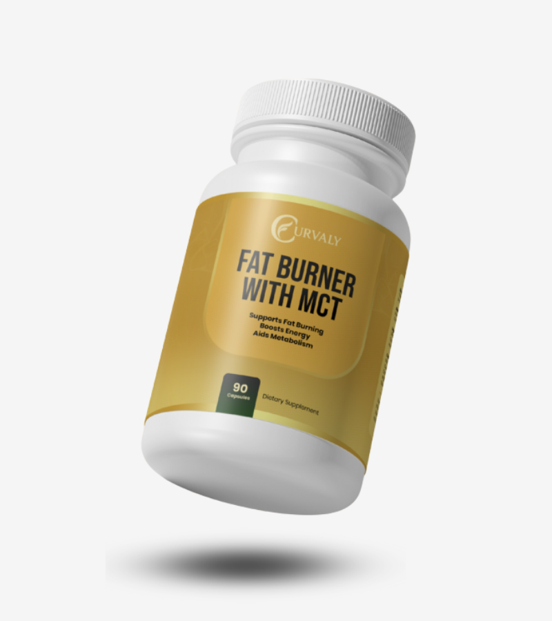 Fat Burner with MCT