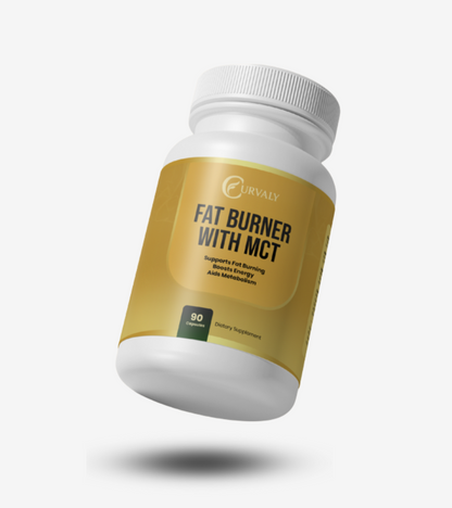 Fat Burner with MCT